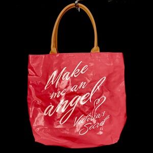 Victoria’s Secret “Make me an Angel” Shopping Tote